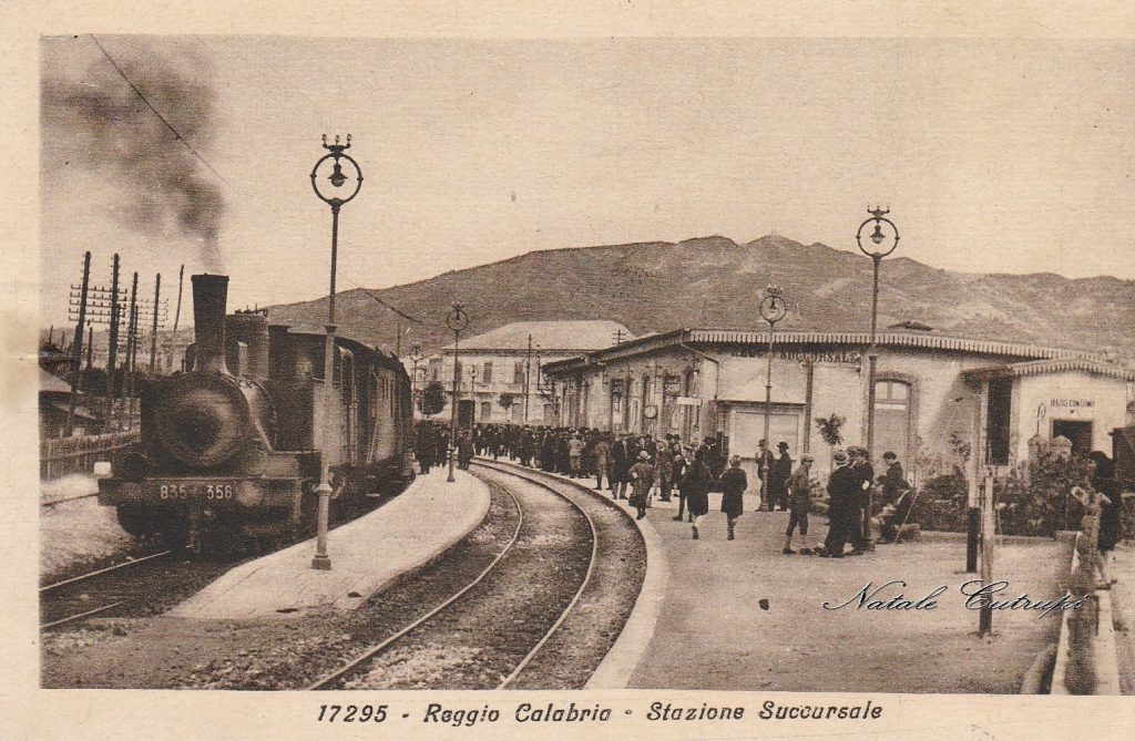 Baracc. Succursale Reggio Calabria
