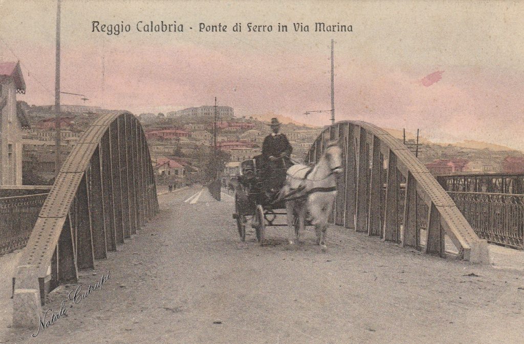 Baracc. Viale Zerbi Ponte Reggio Calabria