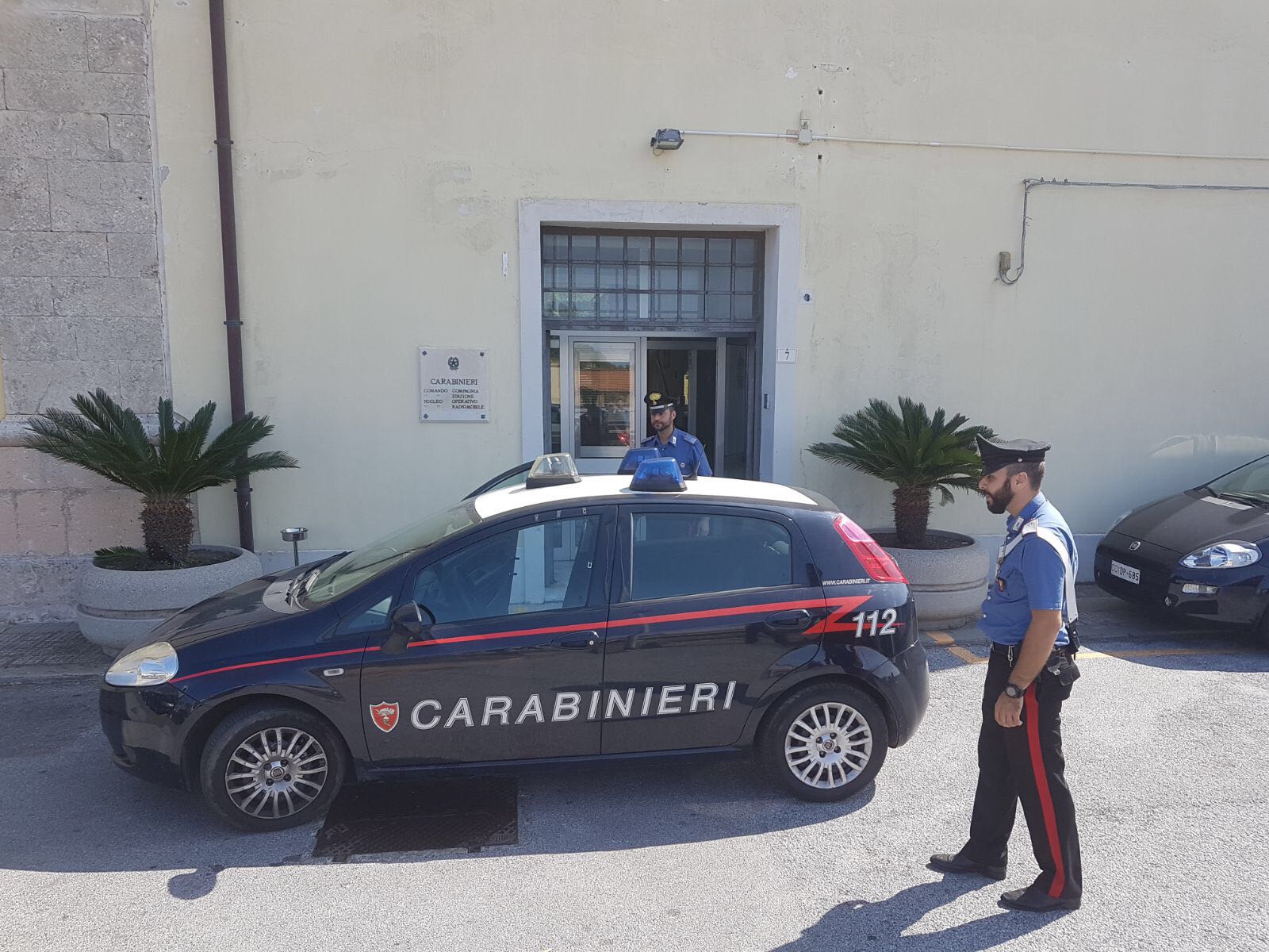 Carabinieri Milazzo (1)