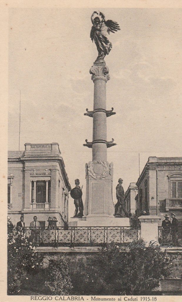 Reggio Calabria Dopo 1908
