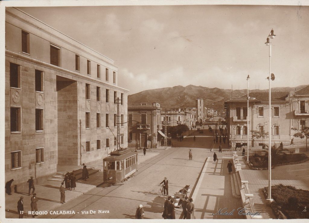 Dopo 1908 Museo Archeologico Reggio Calabria