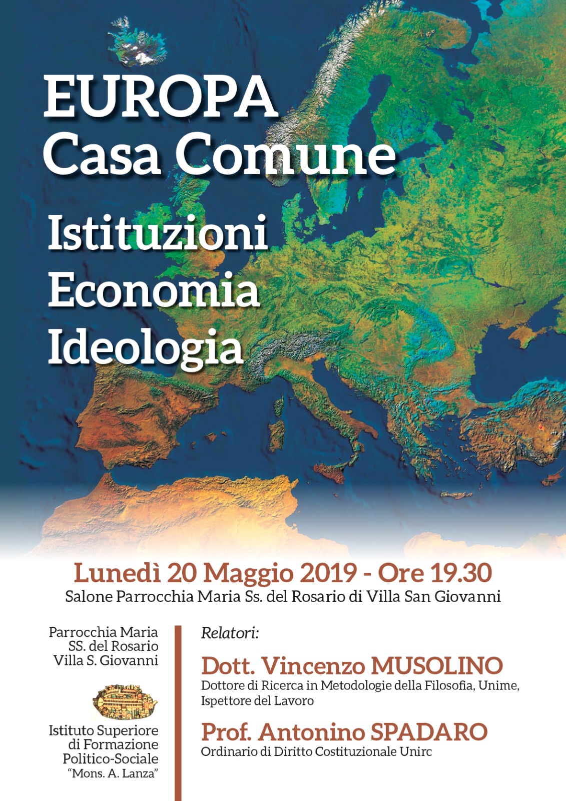 EUROPA CASA COMUNE