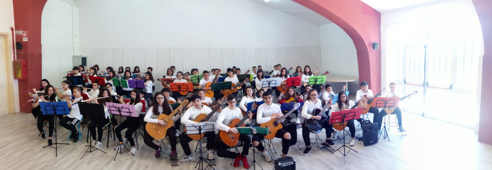Panoramica Orchestra