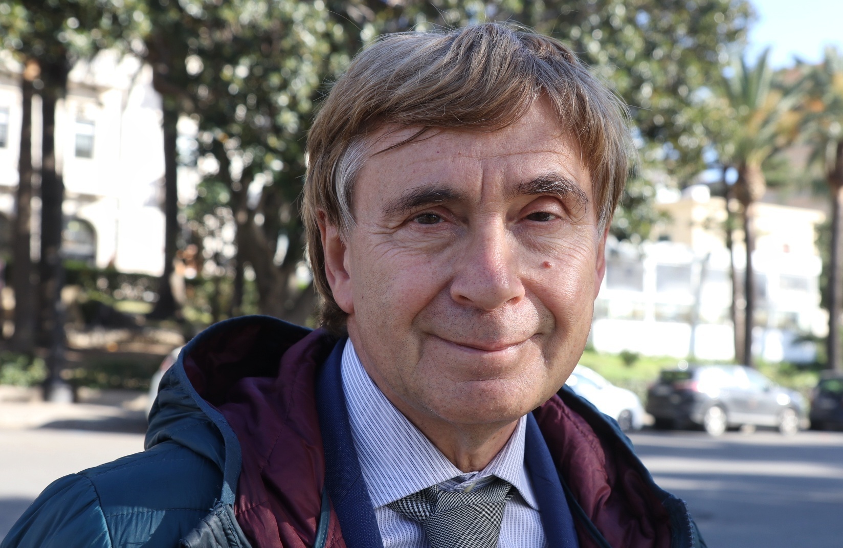 Presidente Nazionale di Federparchi Giampiero Sammuri