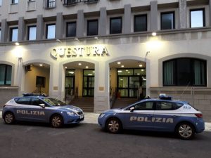Questura Reggio Calabria