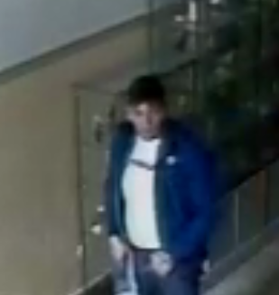 Reggio Calabria arresto ladro merendine