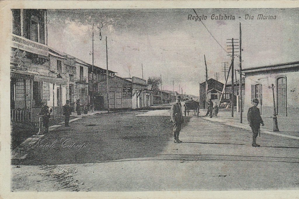 Spazio Cesare Reggio Calabria