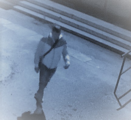 Reggio Calabria arresto ladro merendine