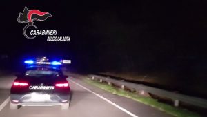 carabinieri reggio calabria marijuana