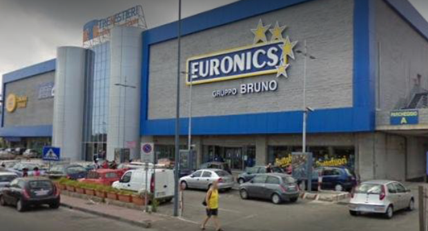 centro commerciale tremestieri