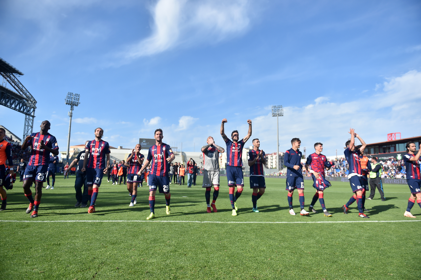 Crotone vs Ascoli – Serie BKT 2018/2019