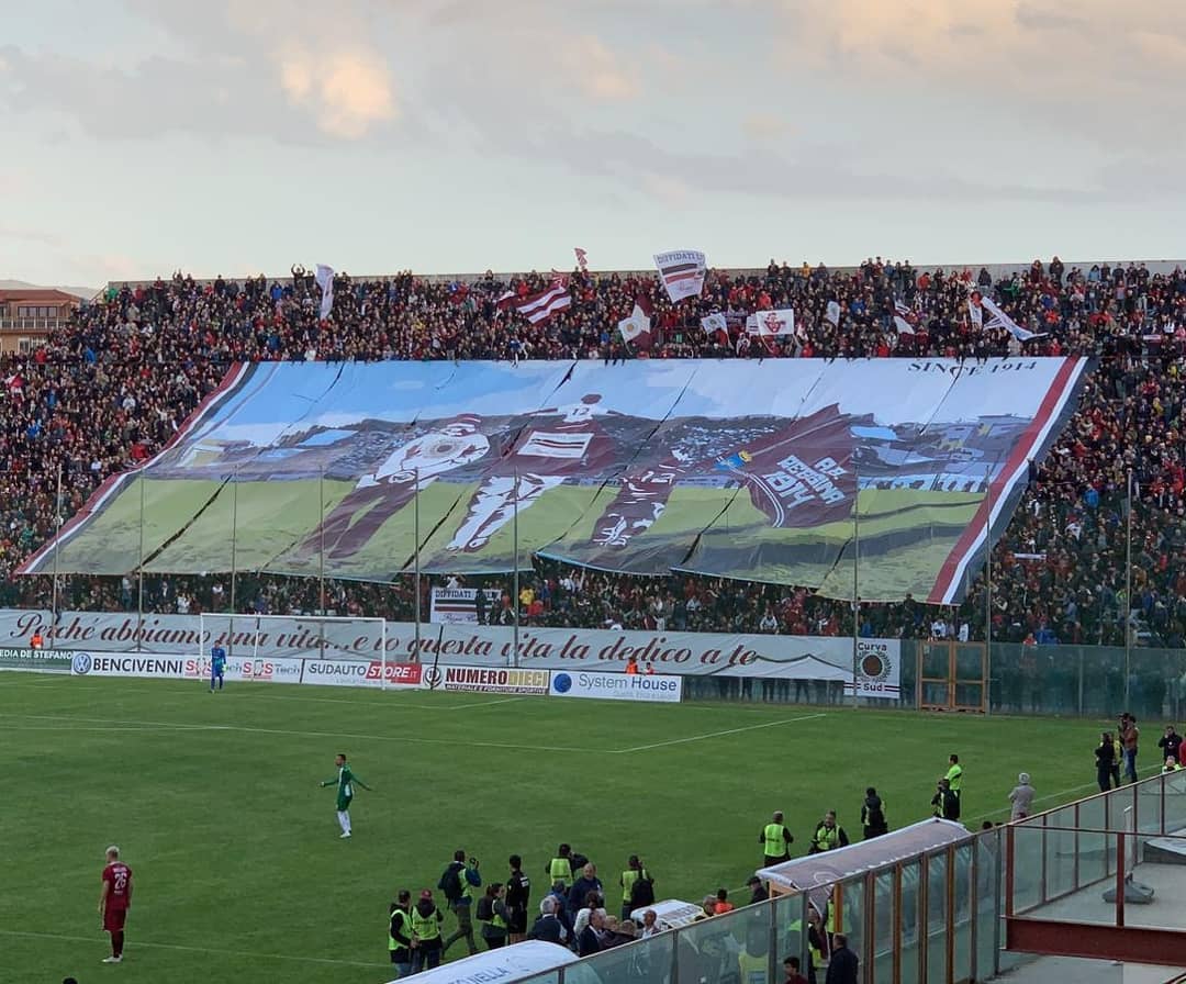 curva reggina (1)