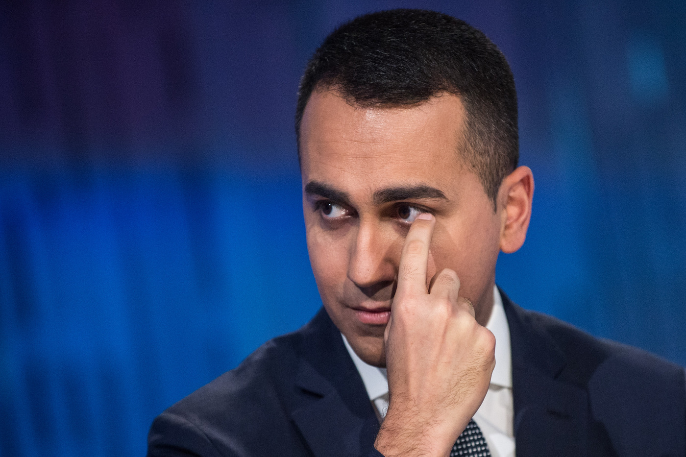 Luigi Di Maio ospite di Otto e Mezzo