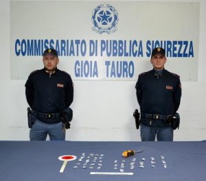 droga polizia gioia tauro