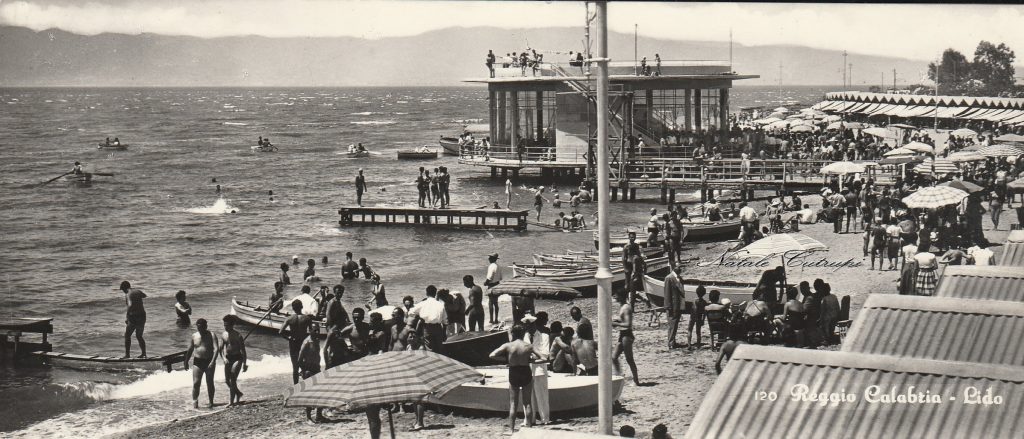 Lido Comunale Reggio Calabria