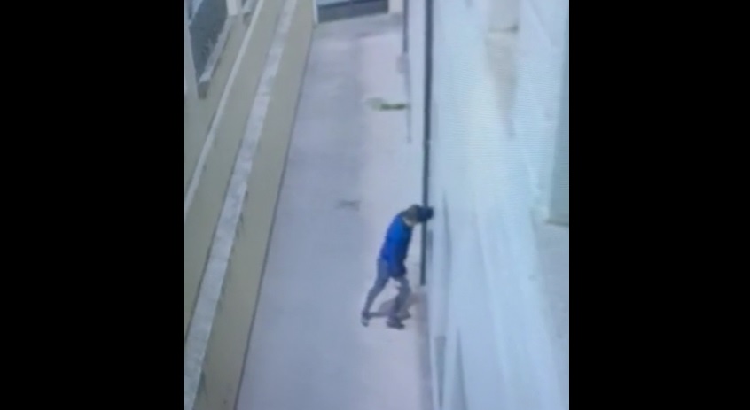 ladro merendine reggio calabria