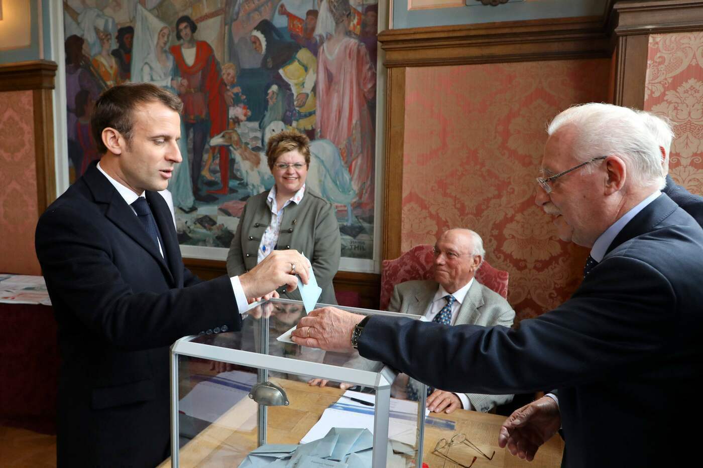 La Francia al voto per le Elezioni Europee