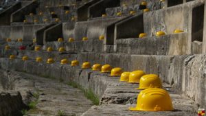 morti bianche operaio lavoro