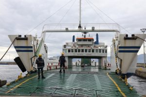 nave tifosi reggina