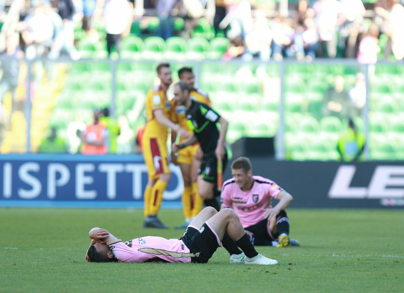 Palermo vs Cittadella – Serie BKT 2018/2019
