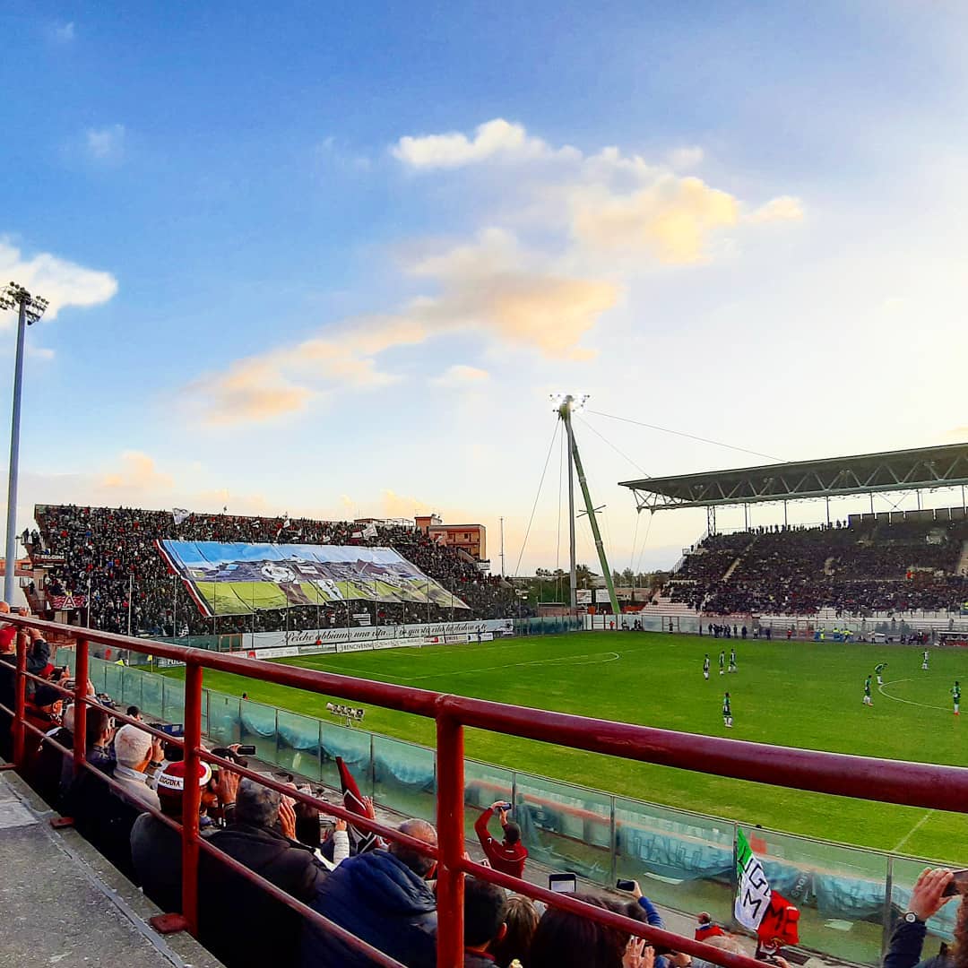 reggina monopoli