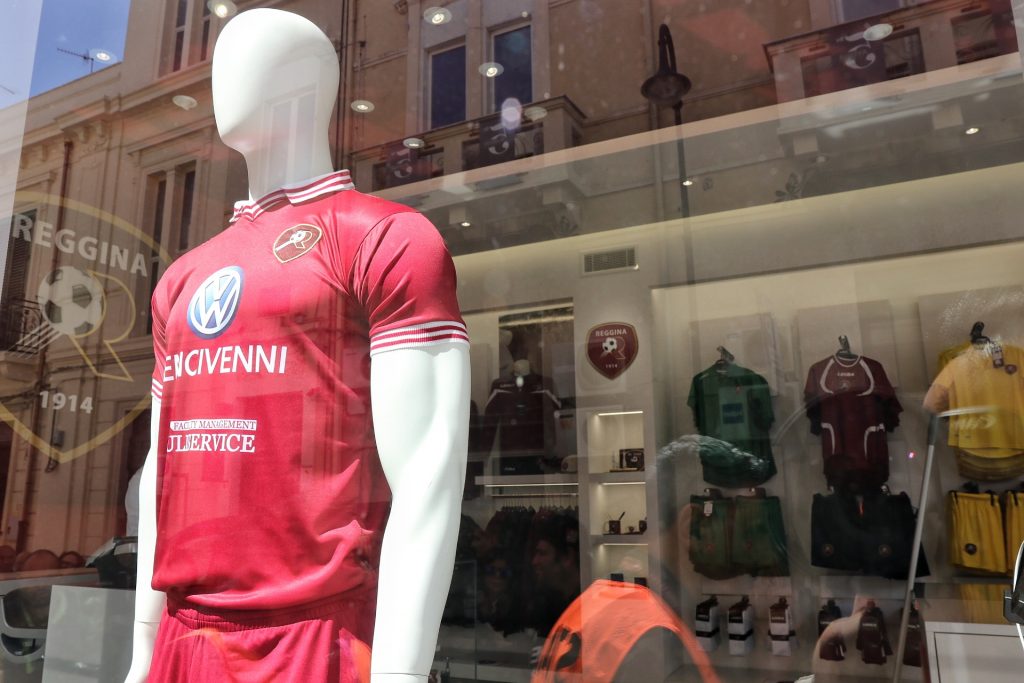 maglie reggina store