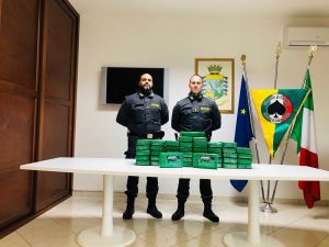 sequestro cocaina porto gioia tauro
