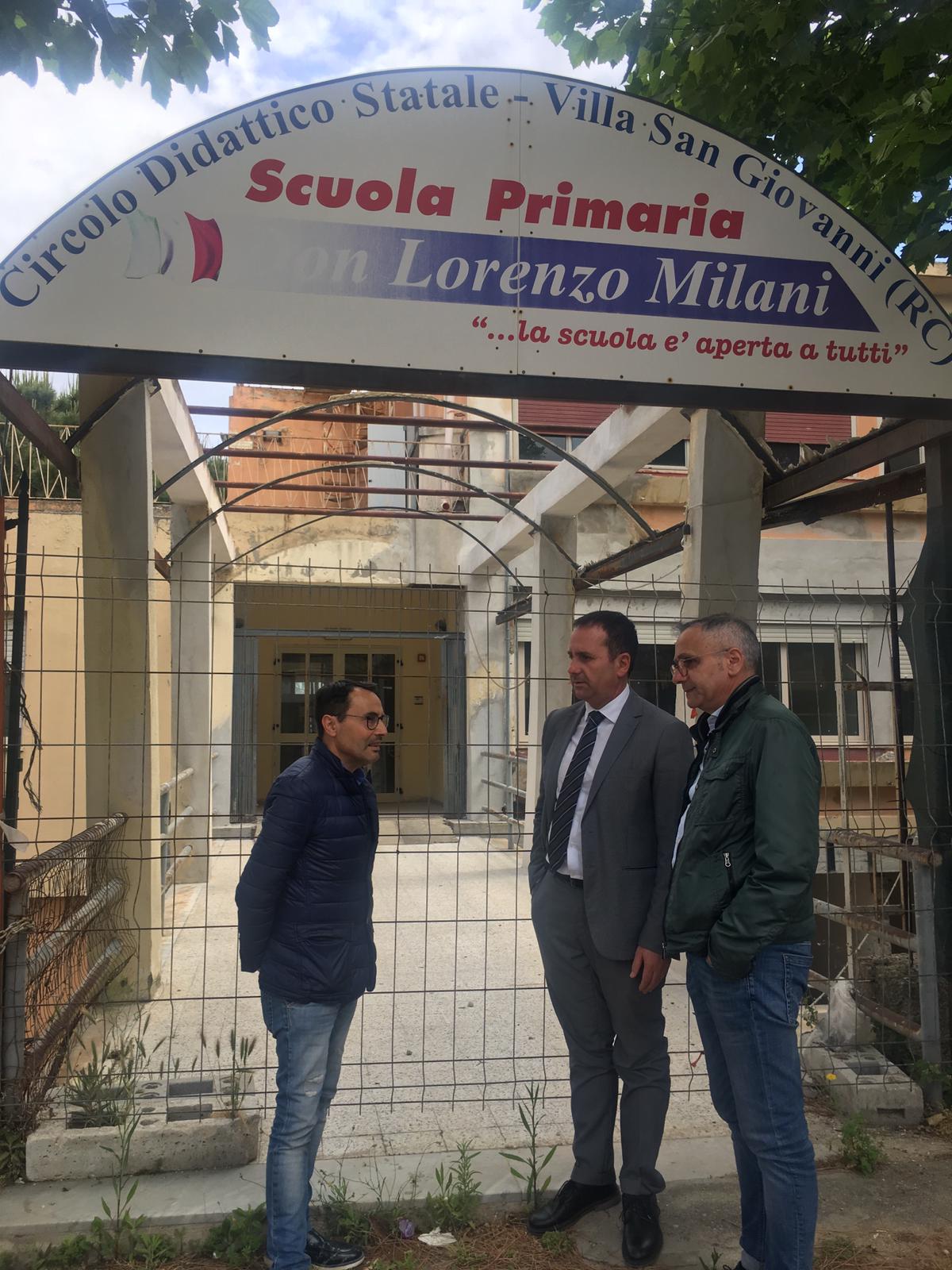 siclari pezzo scuola