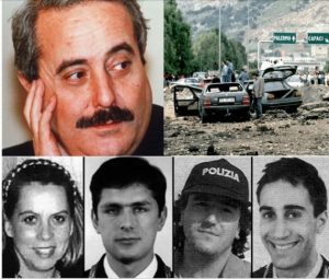 strage di Capaci giudice Falcone