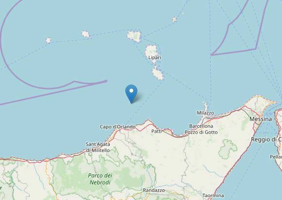 terremoto messina