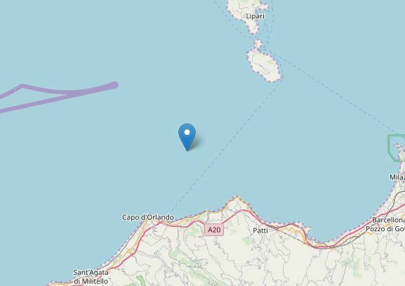 terremoto messina