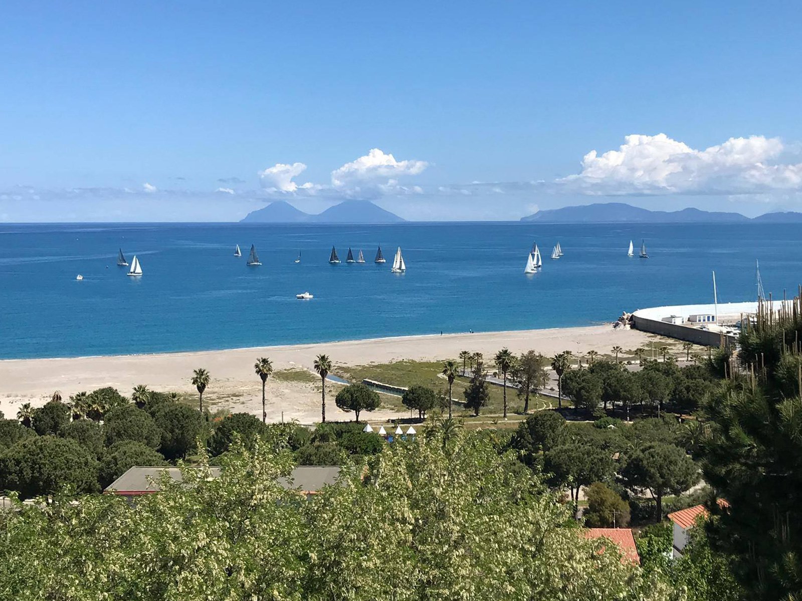 vela marina capo d’orlando
