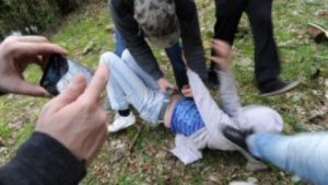 violenza sessuale gruppo