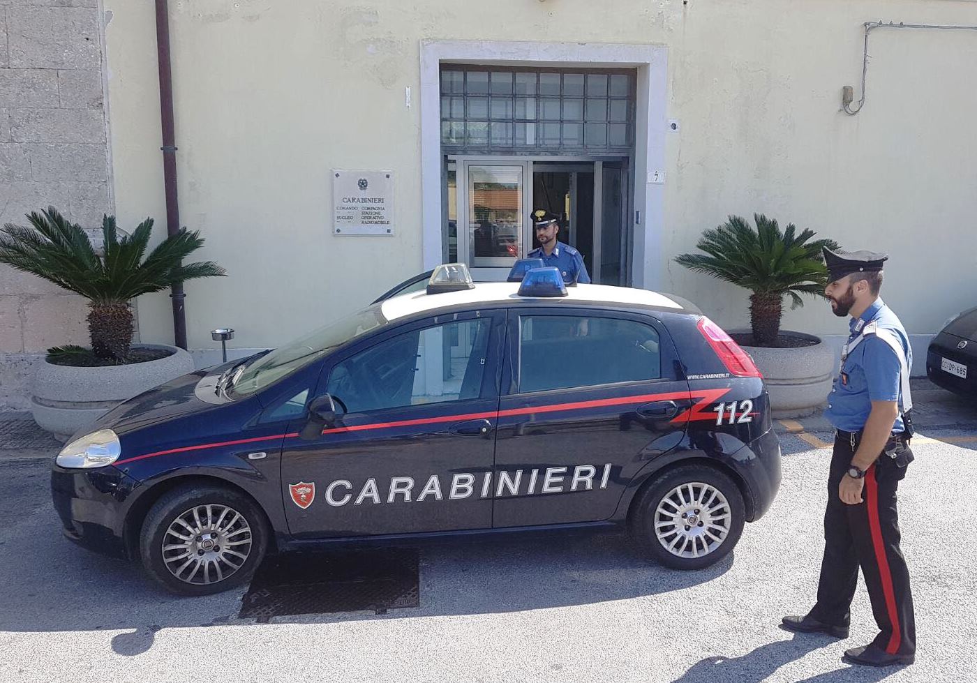 Carabinieri Milazzo