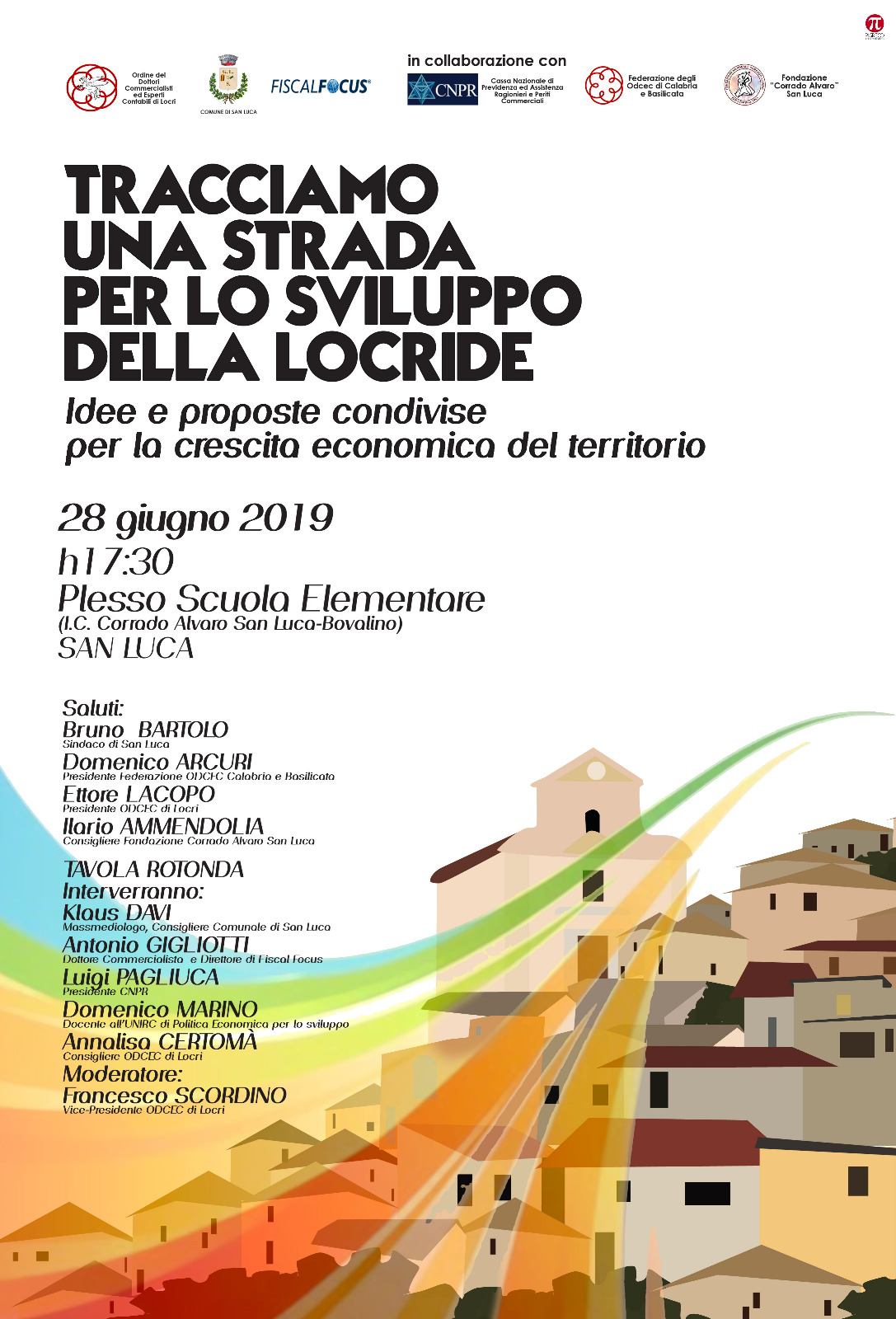 Convegno San Luca