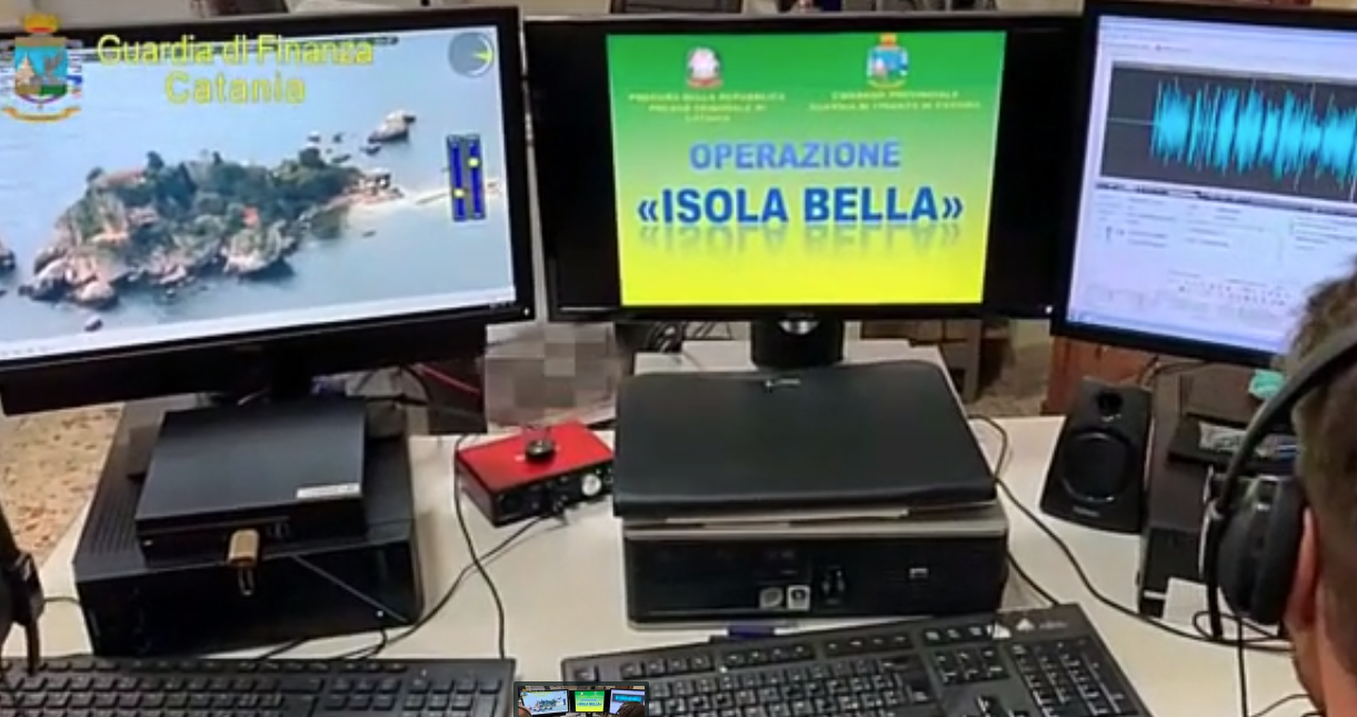 ISOLA BELLA