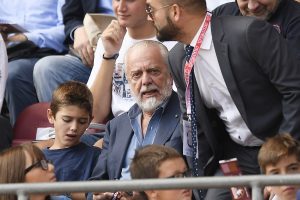De Laurentiis Sarri