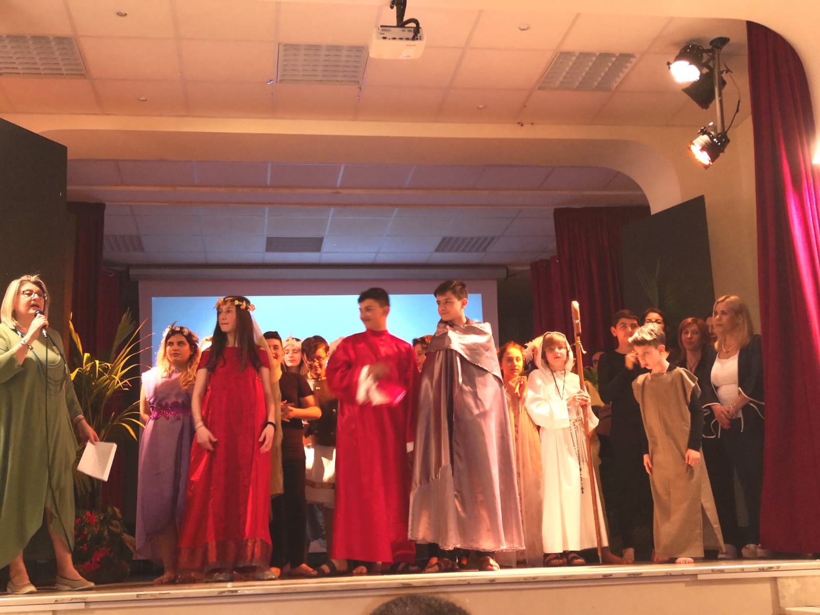 divina commedia