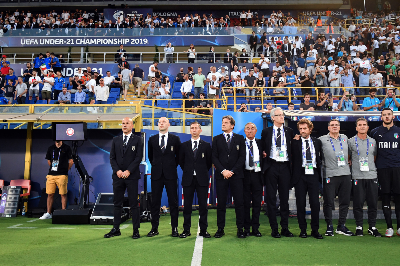 Italia vs Polonia – UEFA Europeo Under 21 Italia 2019