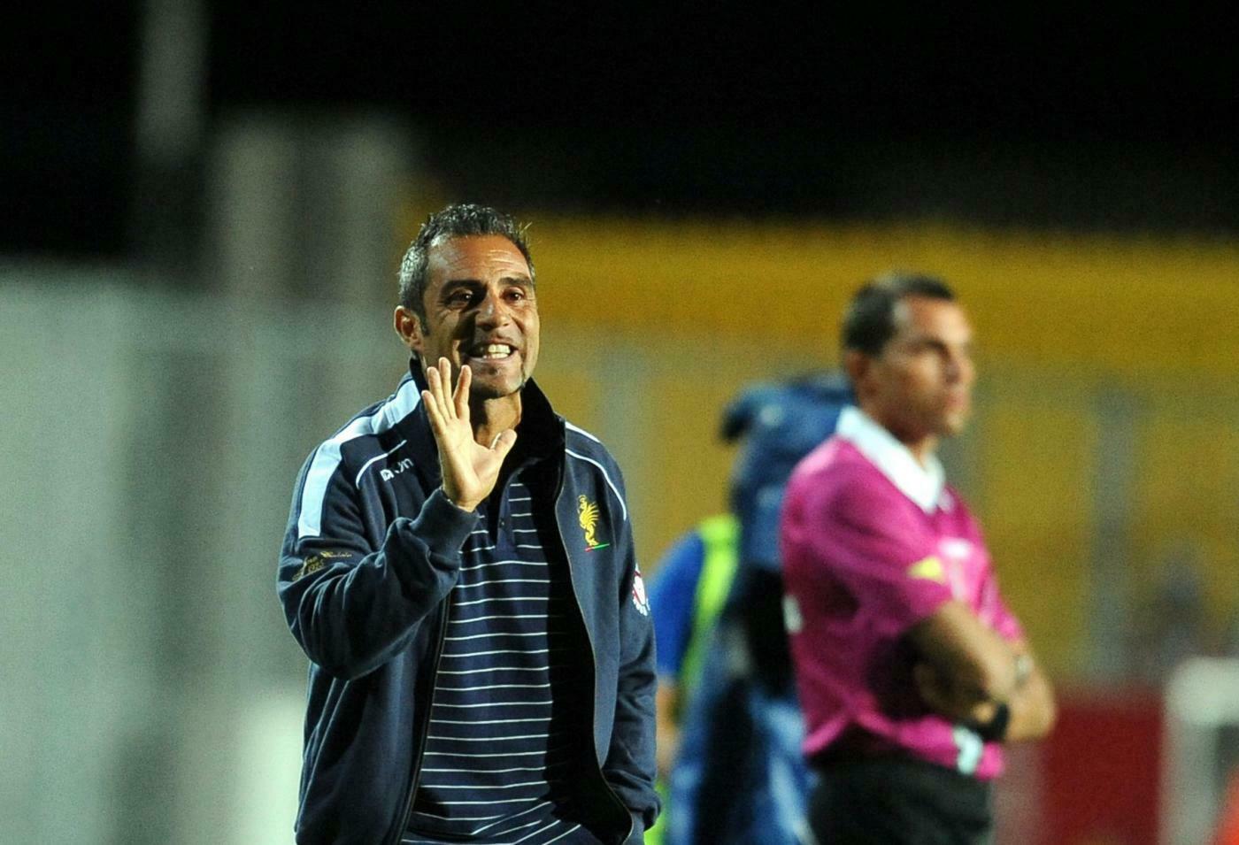 Ternana – Modena mimmo Toscano