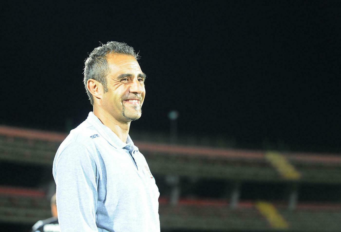 Ternana – Crotone Mimmo Toscano