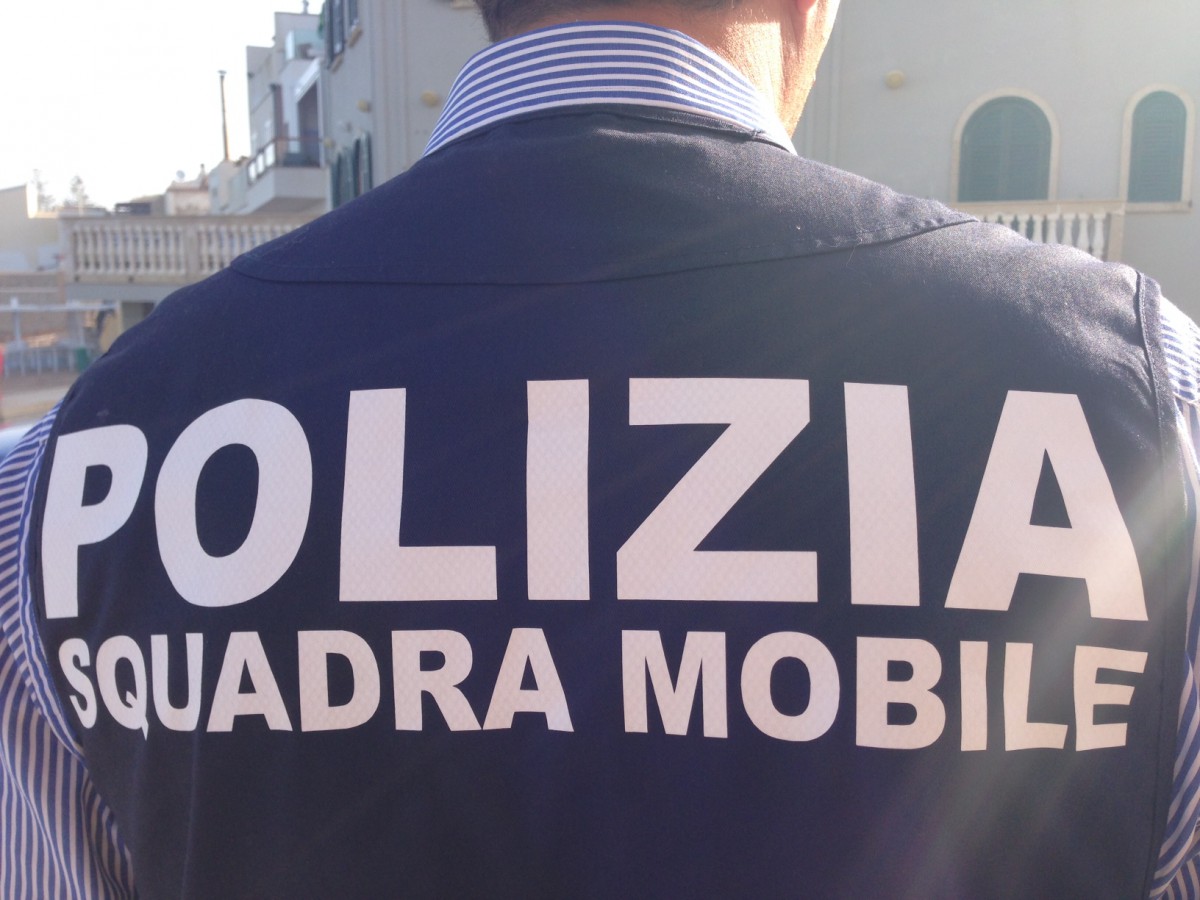 polizia messina