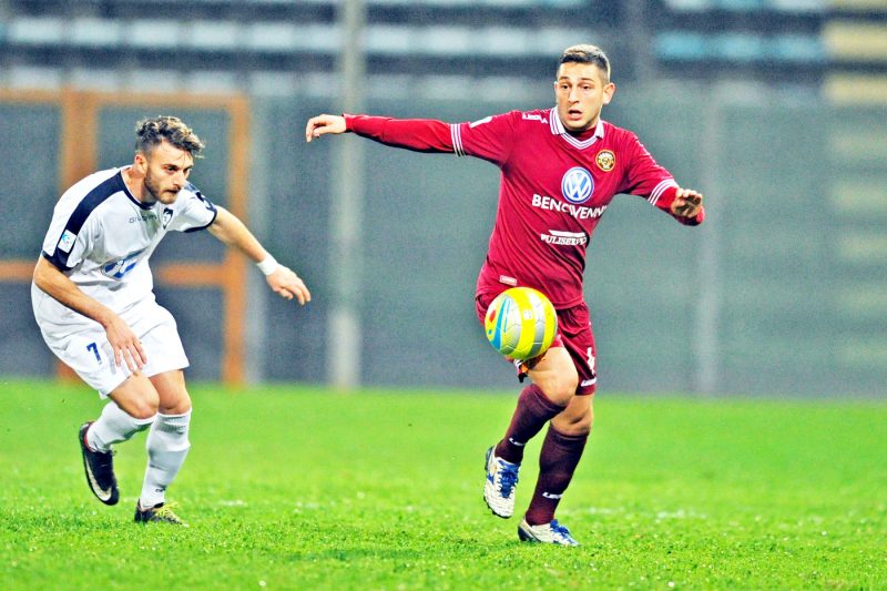 Salandria Reggina vs Cavese – Serie C 2018/2019