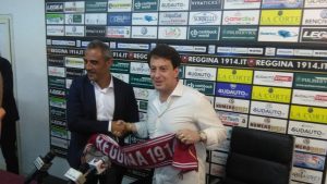 reggina Toscano gallo