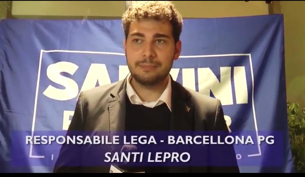 santi lepro