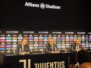 conferenza sarri