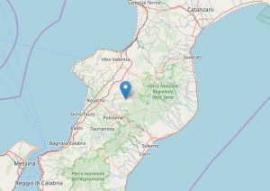 terremoto reggio calabria san pietro di caridà