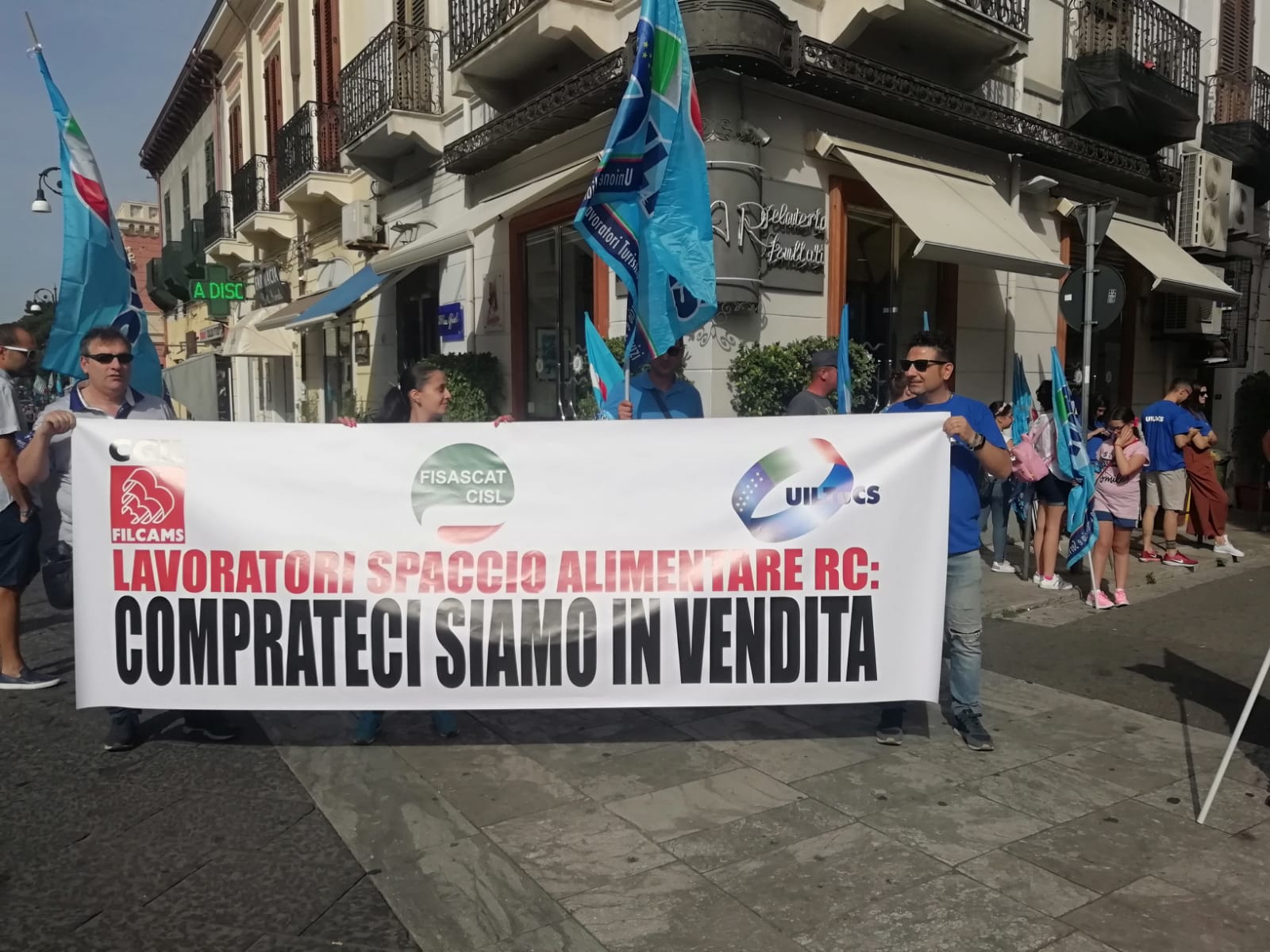 vertenza cambria