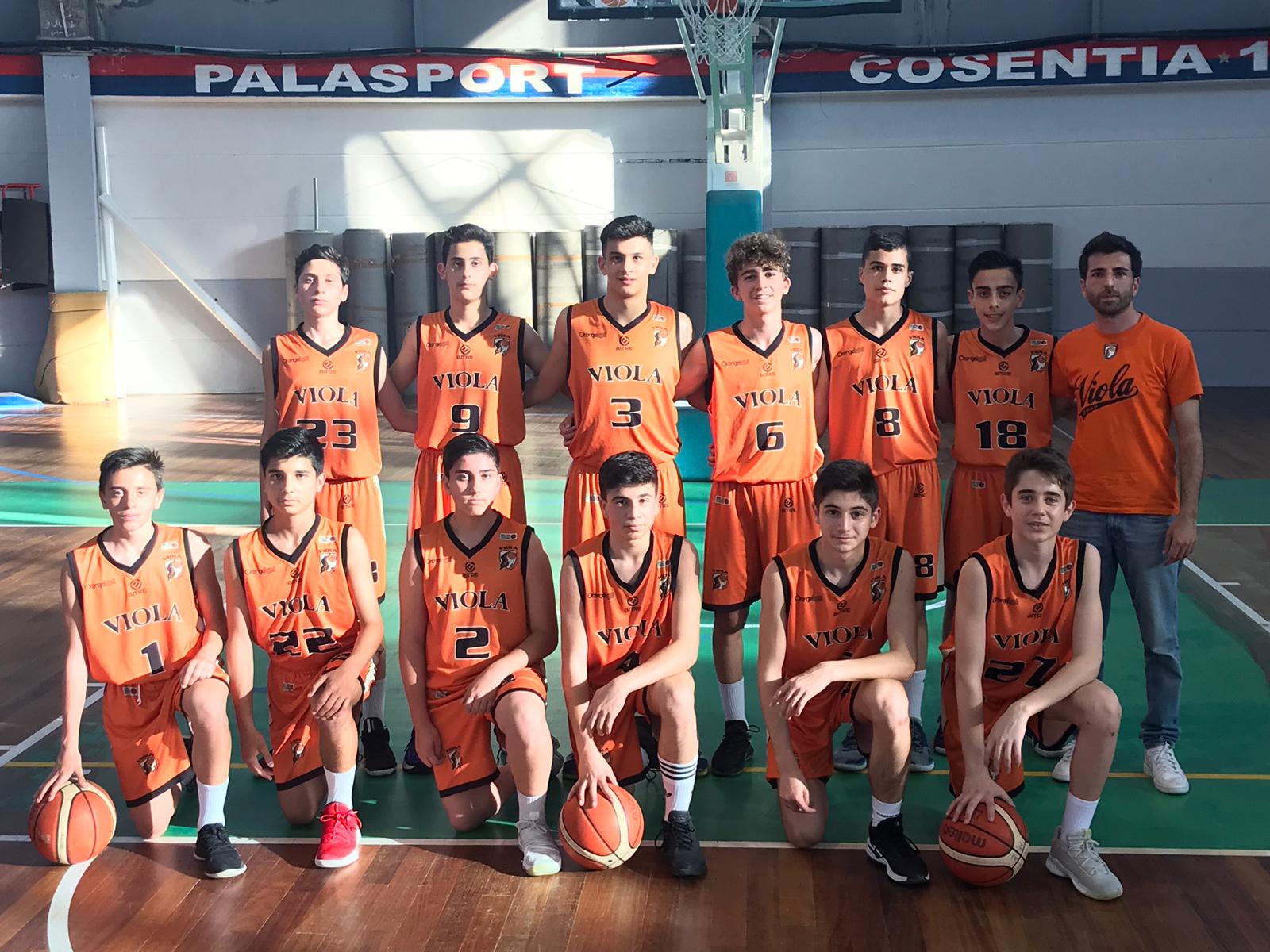 viola under 14