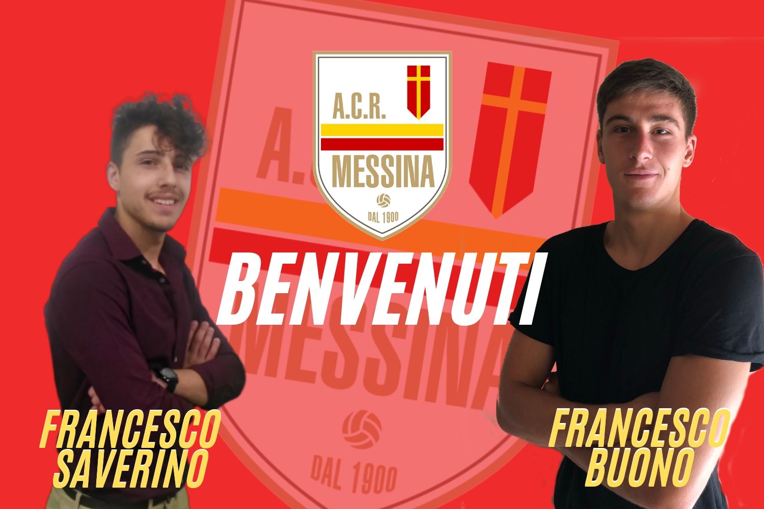Benvenuti Saverino e Buono